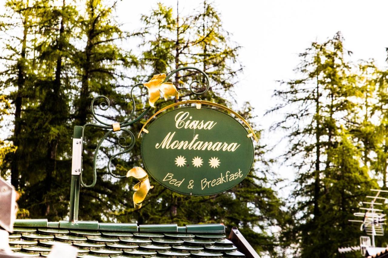 Ciasa Montanara Hotel ลาวิลลา ภายนอก รูปภาพ