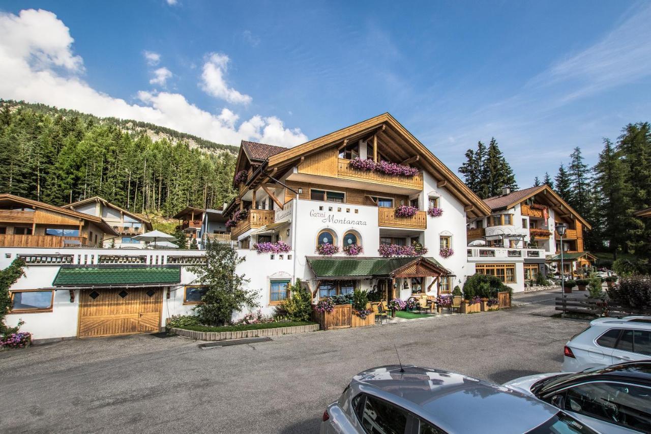 Ciasa Montanara Hotel ลาวิลลา ภายนอก รูปภาพ